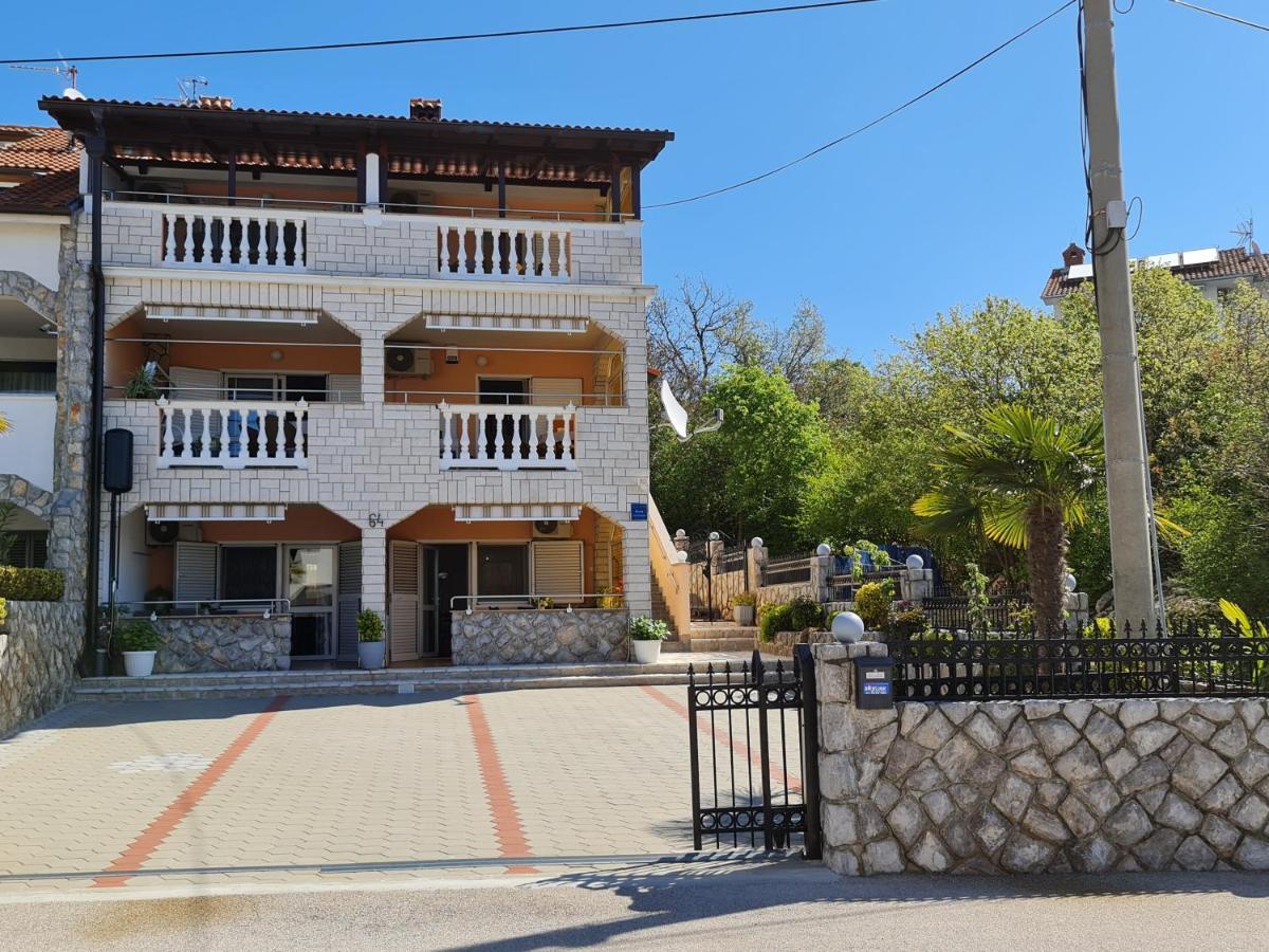 Apartments Nef Pinezići Exteriér fotografie